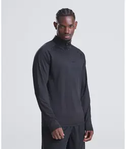 Capo active leggero con zip a 1/4 AWDis Just Cool