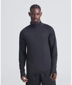 Capo active leggero con zip a 1/4 AWDis Just Cool