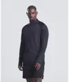 Capo active leggero con zip a 1/4 AWDis Just Cool