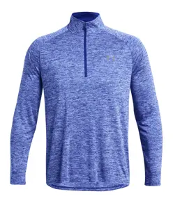 Capo Tech™ 2.0 a maniche lunghe con mezza zip Under Armour