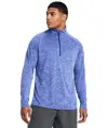 Capo Tech™ 2.0 a maniche lunghe con mezza zip Under Armour