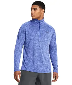 Capo Tech™ 2.0 a maniche lunghe con mezza zip Under Armour