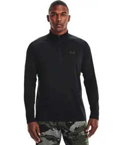 Capo Tech™ 2.0 a maniche lunghe con mezza zip Under Armour