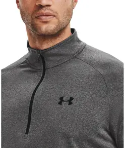 Capo Tech™ 2.0 a maniche lunghe con mezza zip Under Armour