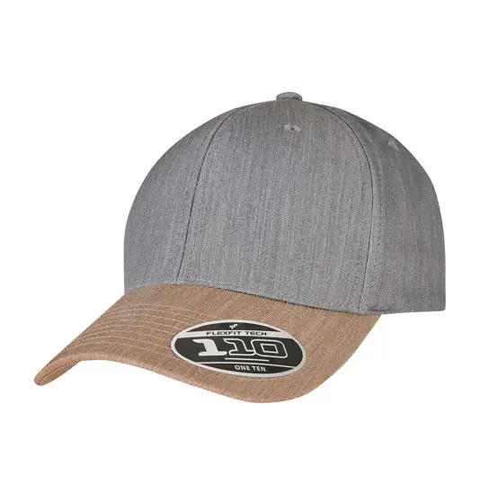 Cappellino 110 Melange mix (110MM) Flexfit by Yupoong