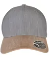 Cappellino 110 Melange mix (110MM) Flexfit by Yupoong
