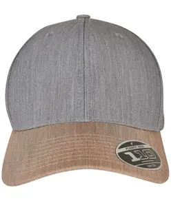 Cappellino 110 Melange mix (110MM) Flexfit by Yupoong