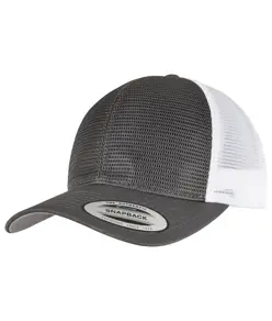 Cappellino 360° omnimesh bicolore (6360T) Flexfit by Yupoong