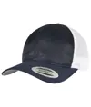 Cappellino 360° omnimesh bicolore (6360T) Flexfit by Yupoong