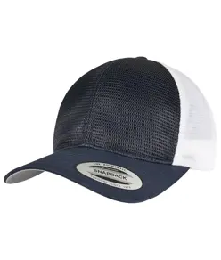 Cappellino 360° omnimesh bicolore (6360T) Flexfit by Yupoong