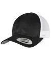 Cappellino 360° omnimesh bicolore (6360T) Flexfit by Yupoong