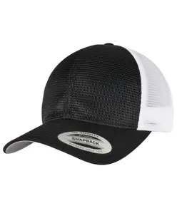 Cappellino 360° omnimesh bicolore (6360T) Flexfit by Yupoong