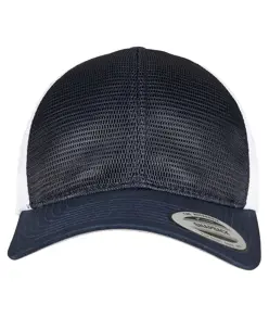 Cappellino 360° omnimesh bicolore (6360T) Flexfit by Yupoong