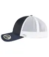 Cappellino 360° omnimesh bicolore (6360T) Flexfit by Yupoong