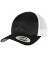 Cappellino 360° omnimesh bicolore (6360T) Flexfit by Yupoong