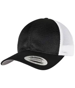 Cappellino 360° omnimesh bicolore (6360T) Flexfit by Yupoong