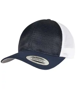 Cappellino 360° omnimesh bicolore (6360T) Flexfit by Yupoong