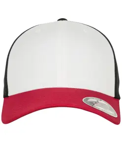 Cappellino a 3 tonalità Flexfit (6277TT) Flexfit by Yupoong