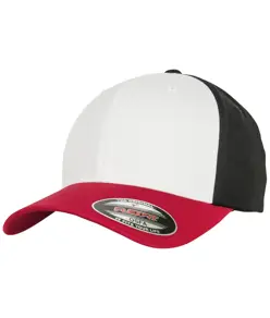 Cappellino a 3 tonalità Flexfit (6277TT) Flexfit by Yupoong