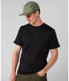 Cappellino a 5 pannelli con cordino in cotone biologico EarthAware® Beechfield