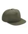 Cappellino a 5 pannelli destrutturato in cotone biologico Beechfield
