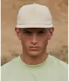 Cappellino a 5 pannelli destrutturato in cotone biologico Beechfield