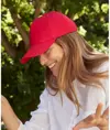 Cappellino a 5 pannelli EarthAware® classico in cotone biologico Beechfield