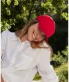 Cappellino a 5 pannelli EarthAware® classico in cotone biologico Beechfield