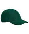 Cappellino a 5 pannelli EarthAware® classico in cotone biologico Beechfield