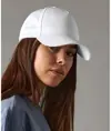 Cappellino a 5 pannelli EarthAware® classico in cotone biologico Beechfield