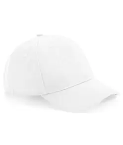 Cappellino a 5 pannelli in cotone biologico Beechfield