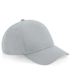 Cappellino a 5 pannelli in cotone biologico Beechfield
