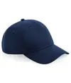 Cappellino a 5 pannelli in cotone biologico Beechfield