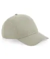 Cappellino a 5 pannelli in cotone biologico Beechfield