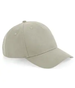 Cappellino a 5 pannelli in cotone biologico Beechfield