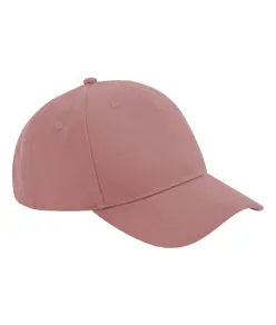 Cappellino a 5 pannelli in cotone biologico Beechfield