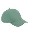 Cappellino a 5 pannelli in cotone biologico Beechfield