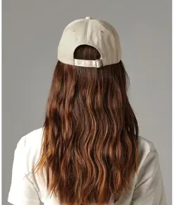 Cappellino a 5 pannelli in cotone biologico Beechfield