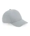 Cappellino a 5 pannelli in cotone biologico Beechfield