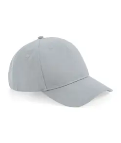 Cappellino a 5 pannelli in cotone biologico Beechfield