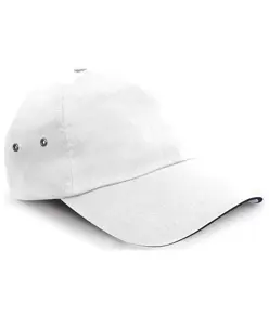 Cappellino a 5 pannelli in morbido cotone per stampa Result Headwear