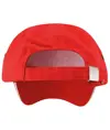 Cappellino a 5 pannelli in morbido cotone per stampa Result Headwear
