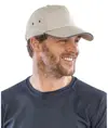 Cappellino a 5 pannelli in morbido cotone per stampa Result Headwear