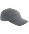Cappellino a 5 pannelli in pile riciclato Beechfield
