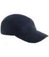Cappellino a 5 pannelli in pile riciclato Beechfield