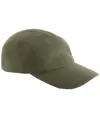 Cappellino a 5 pannelli in pile riciclato Beechfield