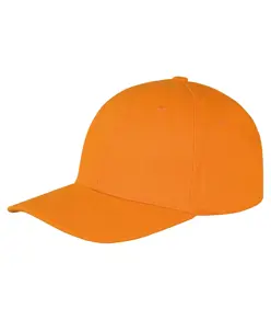 Cappellino a 6 pannelli a basso profilo Memphis in cotone spazzolato Result Headwear