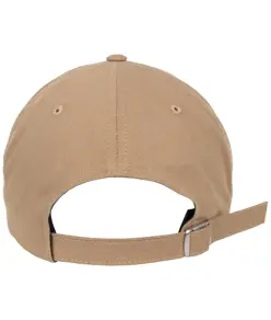 Cappellino a 6 pannelli con visiera curva e chiusura in metallo (7708MS) Flexfit by Yupoong