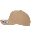 Cappellino a 6 pannelli con visiera curva e chiusura in metallo (7708MS) Flexfit by Yupoong