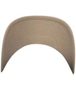 Cappellino a 6 pannelli con visiera curva e chiusura in metallo (7708MS) Flexfit by Yupoong